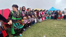 Karakısrak Yaylası’nda 16. Şenlik Gerçekleşti