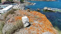 Sarıyer'de Tarihi Pompei Sütunu Bakımsız Kaldı