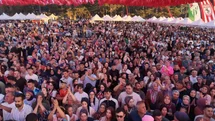 Samsun'da Büyük Festival Coşkusu