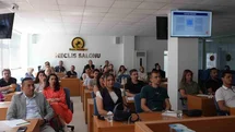 Düzce'de Kurumsal Eğitim Verildi