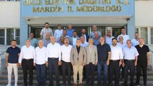 Mardin'de Dicle Elektrik Yatırımları