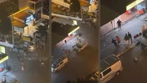 Kızkalesi’nde Gece Yarısı Gerginlik: İki Grubun Tartışması Sokağa Taştı!