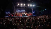 Bursa'da 64. Uluslararası Festival Açılışı