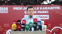 Osmangazi'de Yeni Çocuk Parkı Açıldı