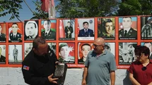 Şehit Berkay’ın Azerbaycan Çayı Ailesine Ulaştı