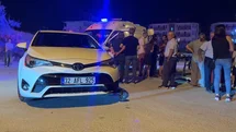 Burdur'da Motosiklet Kazası