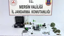 Uyuşturucu Tacirleri Mersin'de Yakalandı
