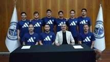 Erciyes 38 FK’dan, Bolu kampında 11 yeni transferi için imza töreni