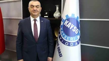 Kayseri'de Sanayi Kuruluşları Araştırması