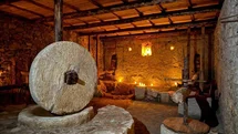 Syedra Antik Kenti'nde Zeytinyağı İşliği Restorasyonu Tamamlandı