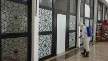 Bilecik Belediyesi’nden çekirgelere karşı erken önlem