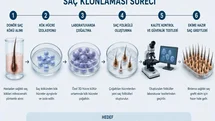 İstanbul'da Saç Ekimi Bilgileri
