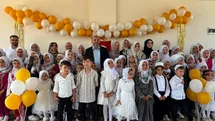 Kütahya'da Yaz Kur'an Kursları Ziyareti