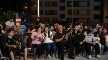 Turhal'da Mahalle Konserleri Başladı