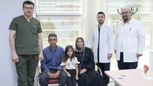 Malatya'da Böbrek Kanseri Ameliyatı Başarıyla Gerçekleşti