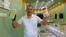 Kilis'te Dondurma Fiyatları Tartışma Konusu