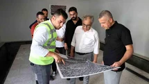 Hayri Baraçlı Gebze Projelerini İnceledi