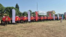 Tekirdağ’da orman yangınlarına karşı dev hamle: 50 mahalleye 50 su tankeri