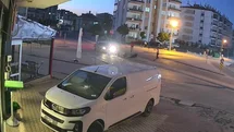 Konya'da Motosiklet Kazası