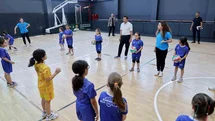 Konya'da Yaz Spor Okulları Açıldı