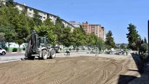 Siirt’te üstyapı çalışmaları