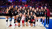 A Milli Kadın Voleybol Takımı Kanada ile Buluşuyor
