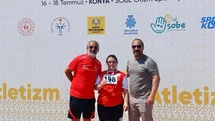 Kocasinan'dan Özel Sporculara Destek