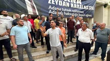 Yaşlı kadın mağdur oldu, şoförler protesto etti