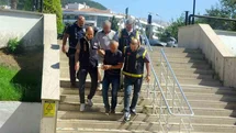 Muğla'da Parke Taşı Hırsızlığı Olayı