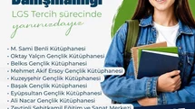 Şehitkamil’den LGS öğrencilerine ücretsiz danışmanlık desteği