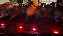 Gaziantep'te Motosiklet Denetimi İle Cezalar Kesildi