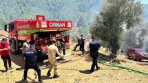 Afet İşlerinden yangınlara etkin destek