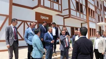 Yalova'da Vali Usta İncelemelerde Bulundu