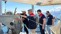 Sinop'ta Su Ürünleri Üretimi İncelemesi