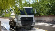 Battalgazi'de Temizlik ve Pazar Denetimleri Devam Ediyor