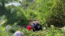 Giresun'da Trafik Kazası Sonucu 2 Ölü