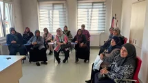Gerze'de Sağlıklı Yaşam Eğitimi Düzenlendi