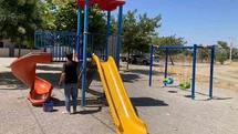 Yunusemre'de Park Yenileme Çalışmaları