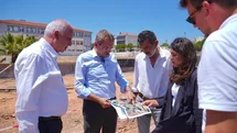 Ayvalık’ta Akıllı Kavşak Açıldı