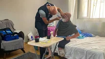 Aydın'da Evde Bakım Hizmeti