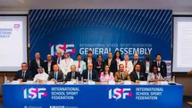 İlhan Demir ISF Yönetim Kuruluna Seçildi