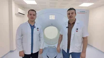 Niğde'de PET-CT Ünitesi Açıldı