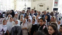 Erzurum'da 3 Bin Kız Öğrenci Buluştu