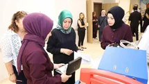 Adıyaman'da Anne Dostu Hastane Unvanı