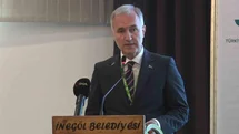İnegöl'de İklim Zirvesi Gerçekleşti