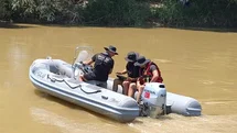 Menderes Nehri’nde kaybolan çocuğun cansız bedenine ulaşıldı