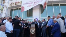 Malatya'da Aşure Buluşması Gerçekleşti