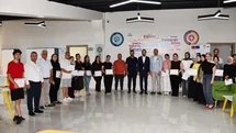 Adıyaman'da PACE Projesi Sertifika Töreni