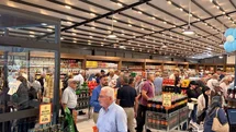 Çorum'da Yöresel Market Açılışı
