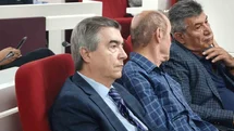 Çankaya Belediye Başkan Vekili Haldun Güler oldu
